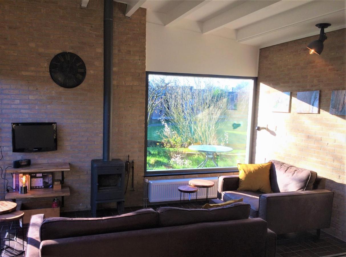 Bungalow 221 Noordwijkerhout Ngoại thất bức ảnh